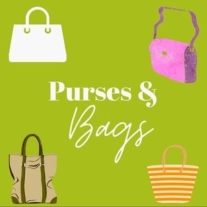Purses, Handbags, Totes
